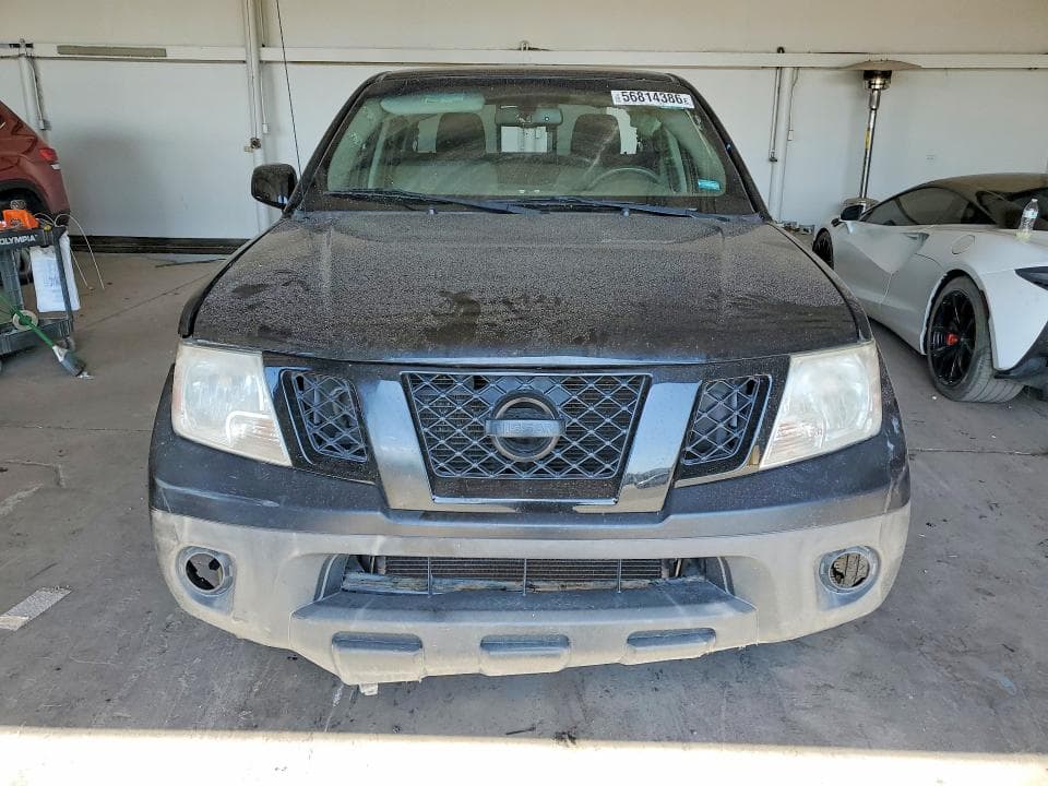 2019 NISSAN FRONTIER SV SV 5