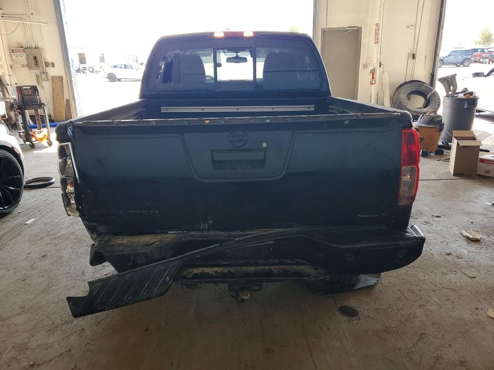2019 NISSAN FRONTIER SV SV 6