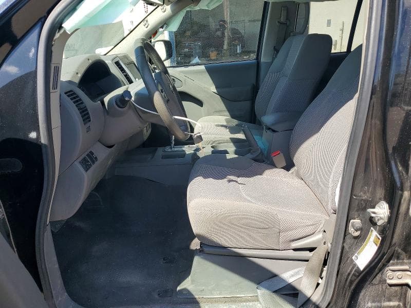 2019 NISSAN FRONTIER SV SV 7