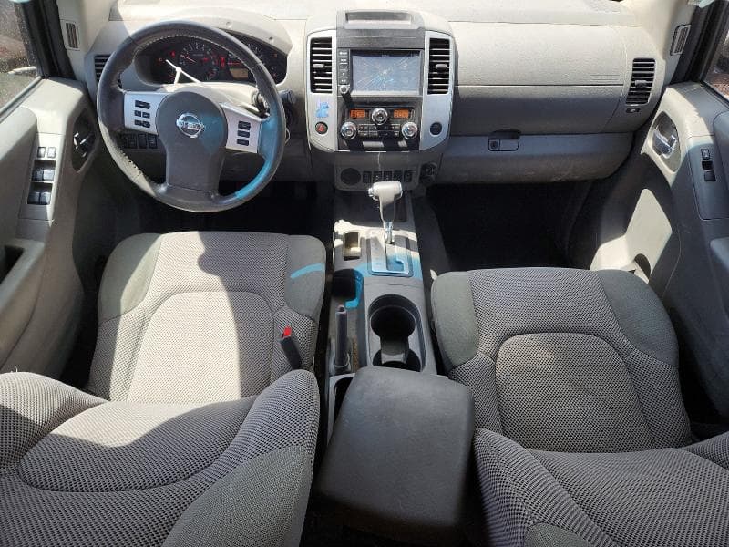 2019 NISSAN FRONTIER SV SV 8