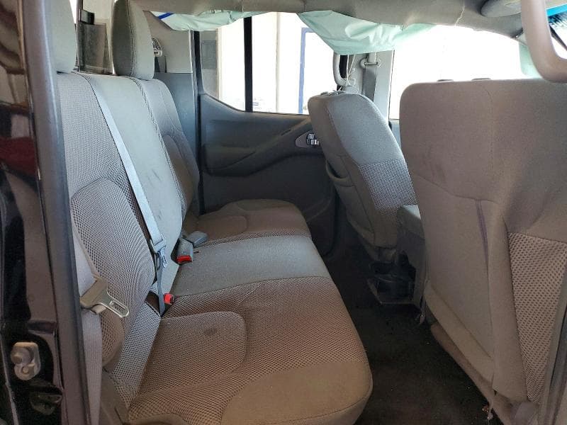 2019 NISSAN FRONTIER SV SV 10