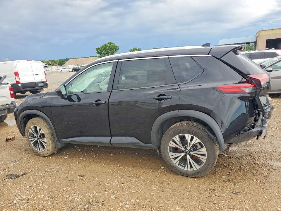 2023 NISSAN ROGUE SV 2