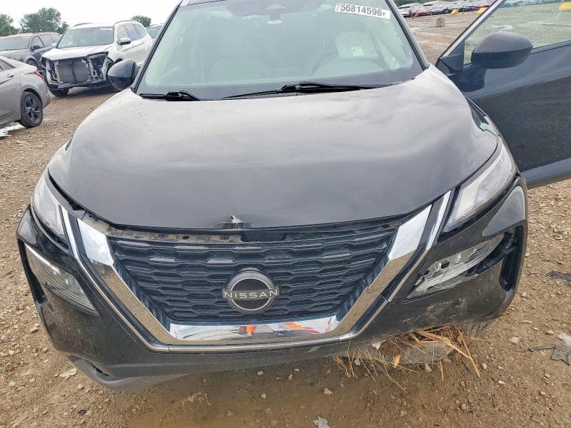 2023 NISSAN ROGUE SV 12