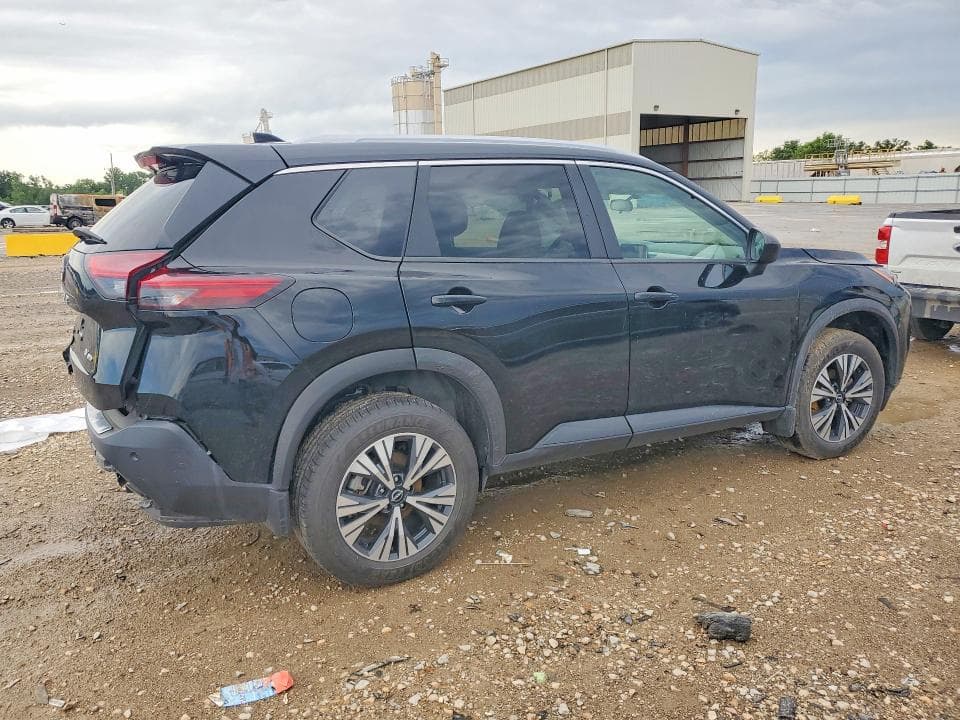 2023 NISSAN ROGUE SV 3