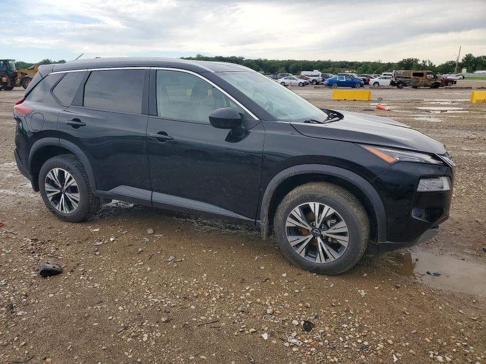 2023 NISSAN ROGUE SV 4