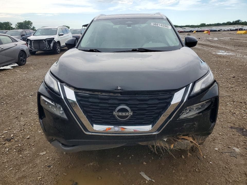 2023 NISSAN ROGUE SV 5