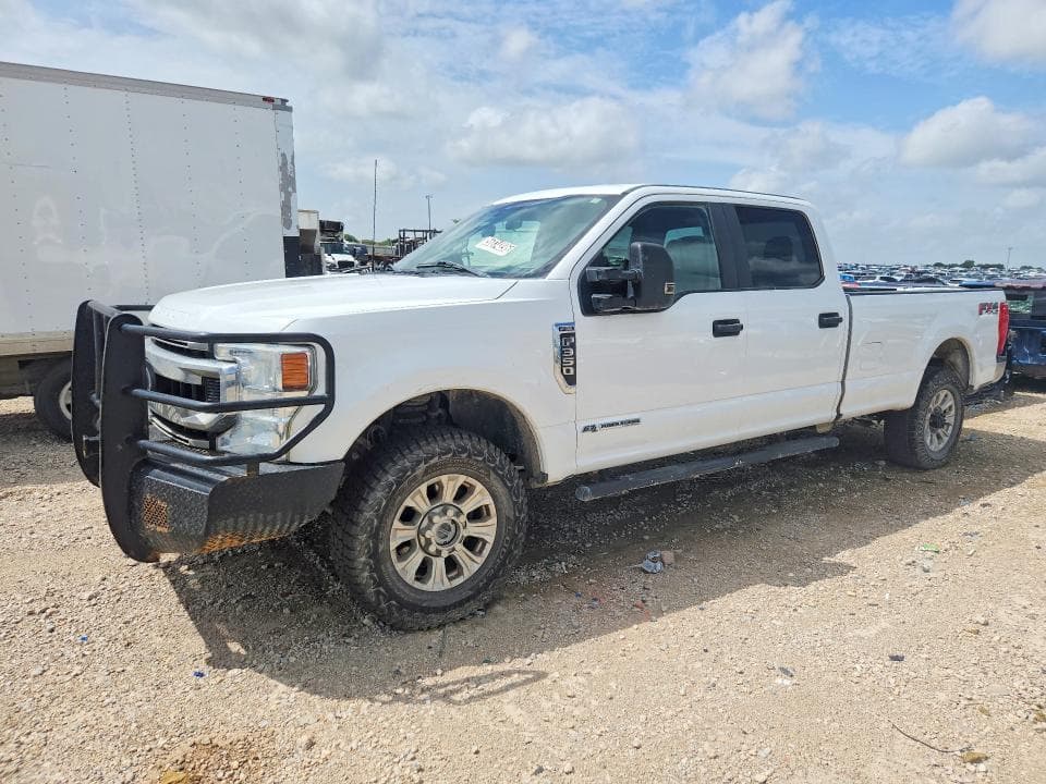 2022 FORD F350 SUPER DUTY 1