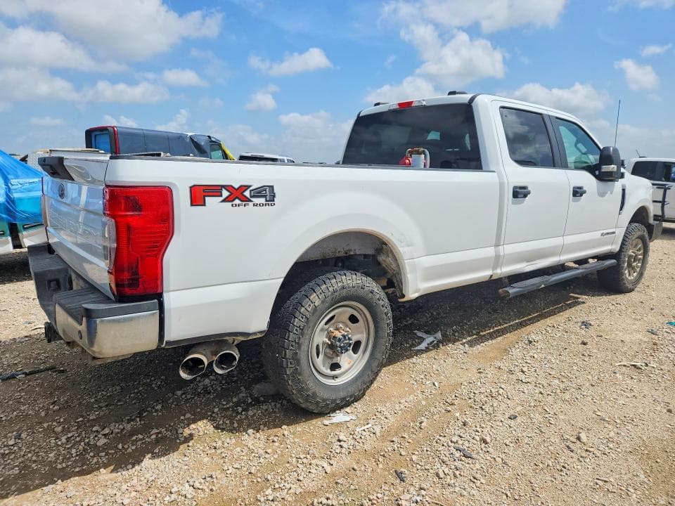 2022 FORD F350 SUPER DUTY 3
