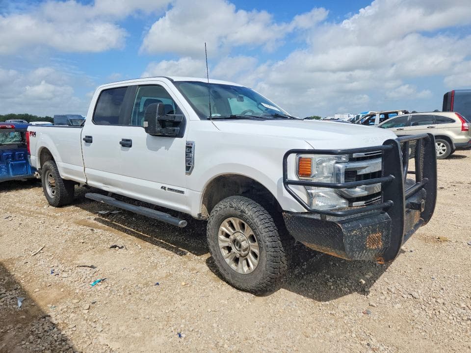 2022 FORD F350 SUPER DUTY 4