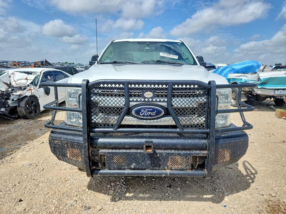 2022 FORD F350 SUPER DUTY 5