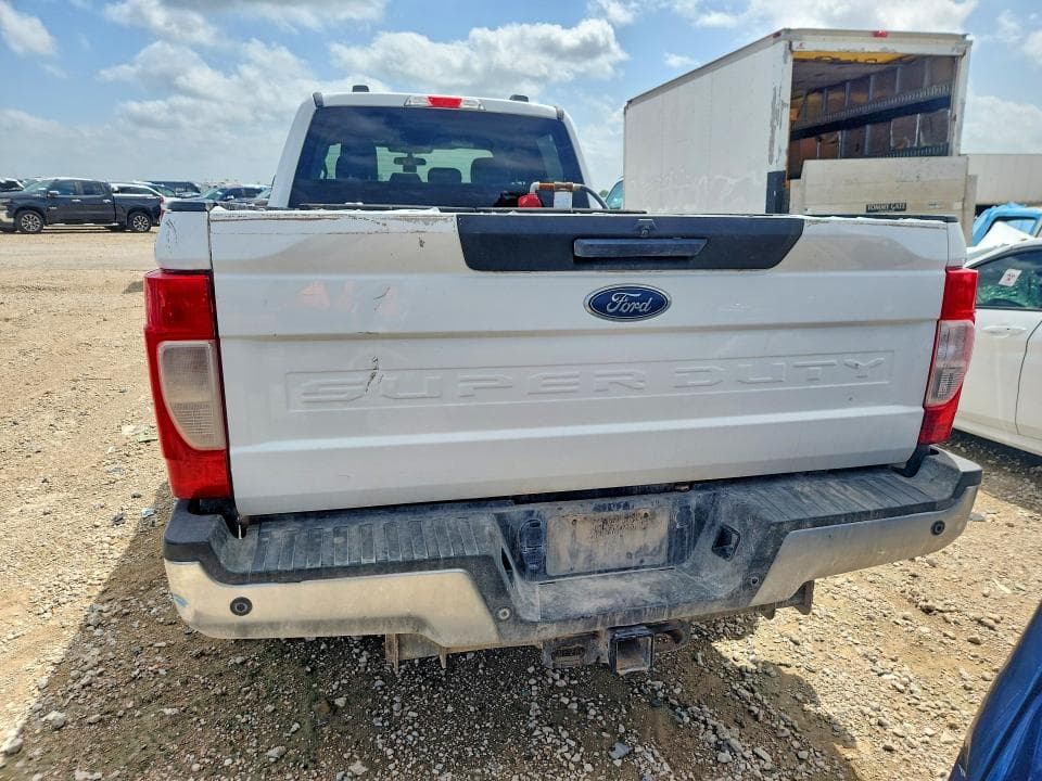 2022 FORD F350 SUPER DUTY 6