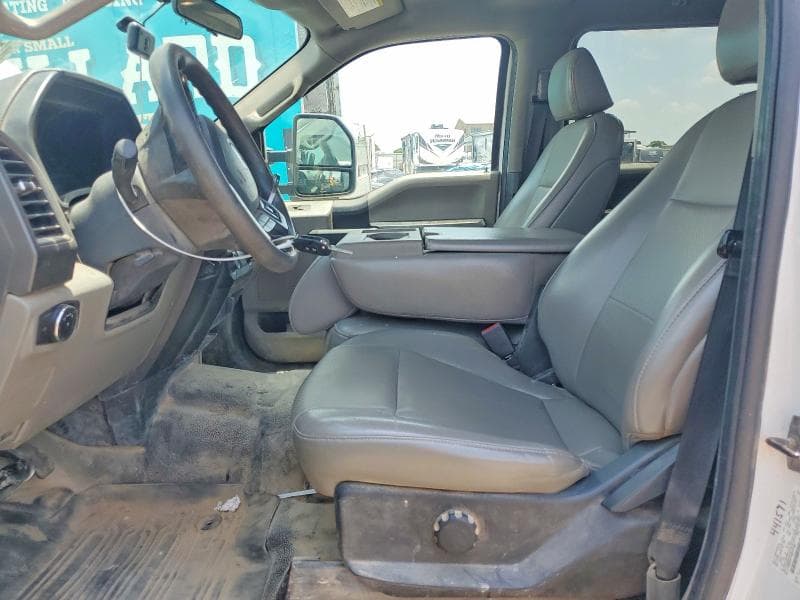 2022 FORD F350 SUPER DUTY 7