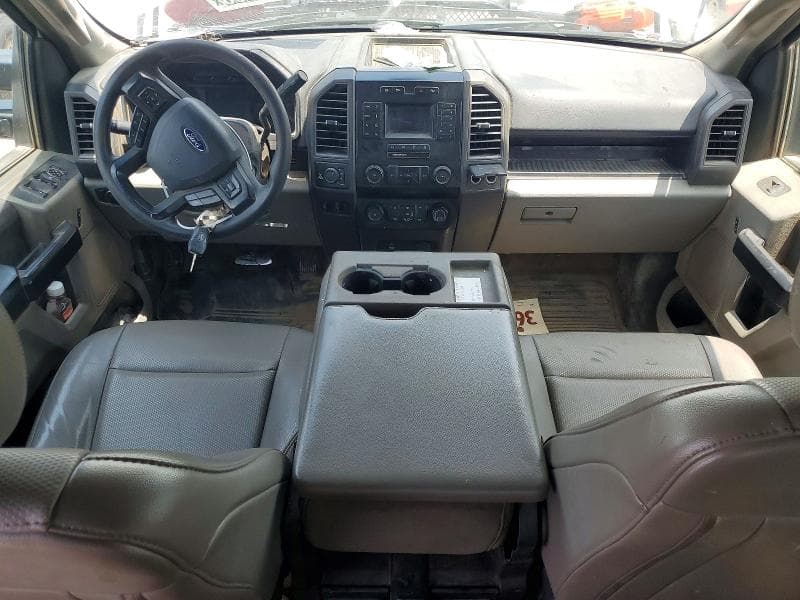 2022 FORD F350 SUPER DUTY 8