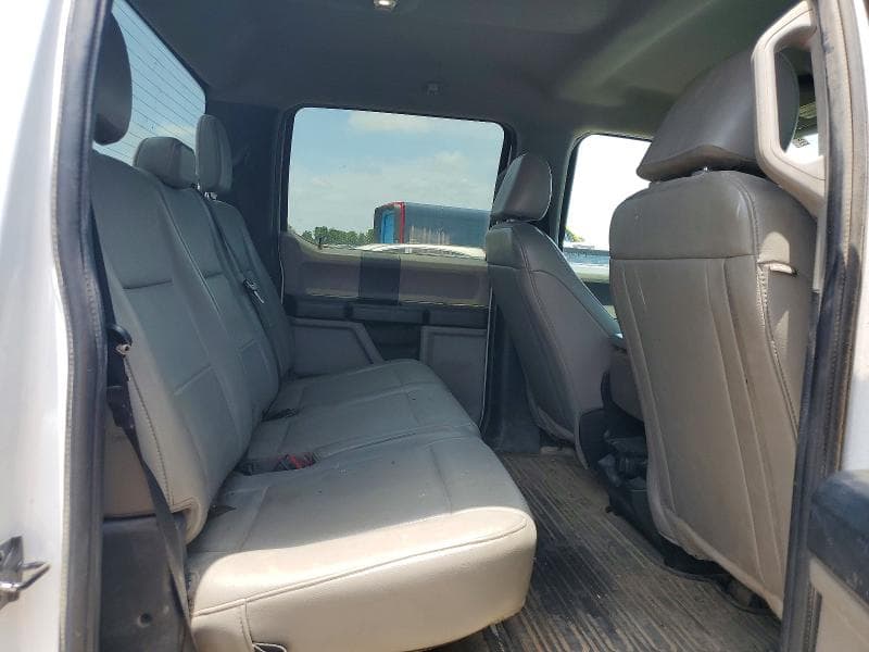 2022 FORD F350 SUPER DUTY 10