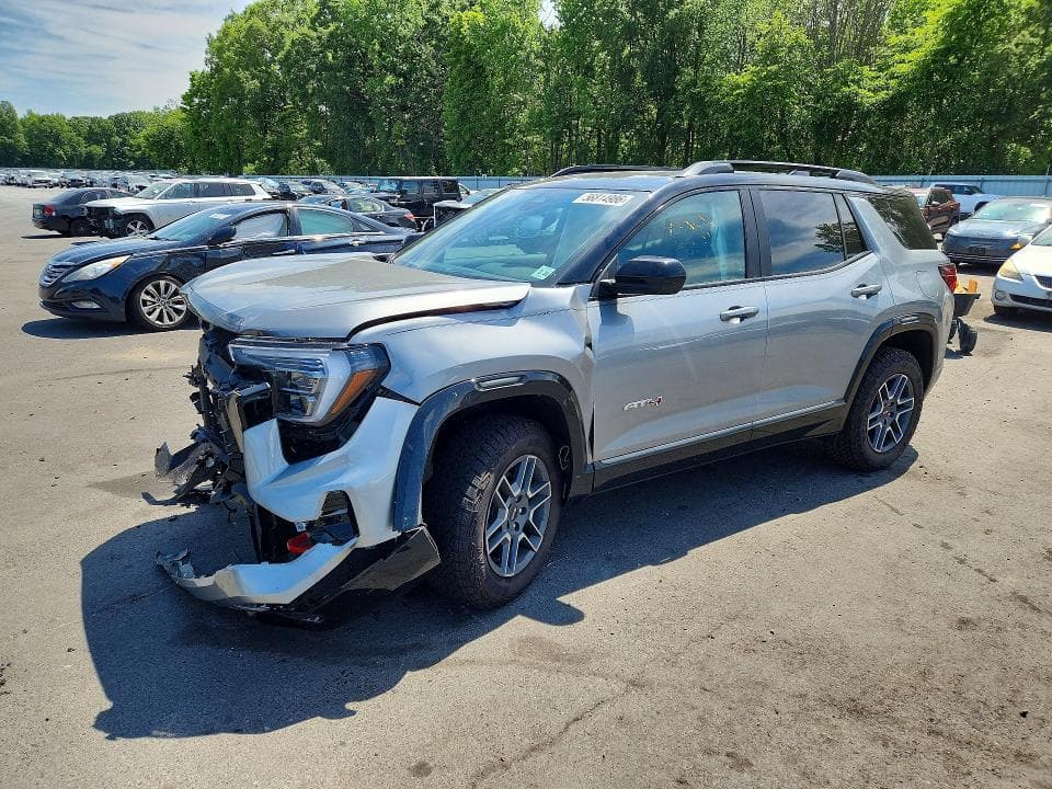 2026 GMC TERRAIN AT4 - 1