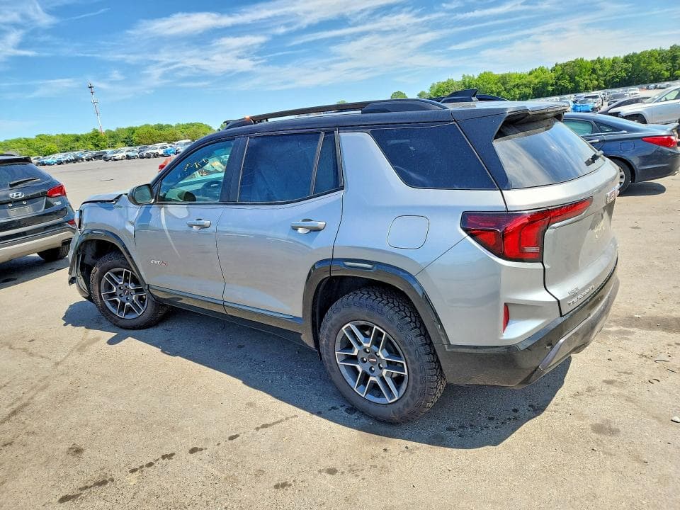 2026 GMC TERRAIN AT4 2