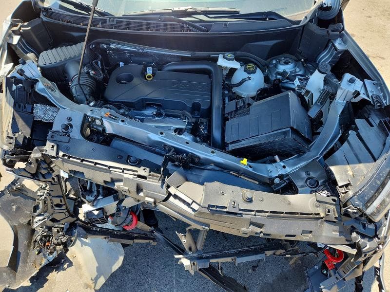 2026 GMC TERRAIN AT4 12