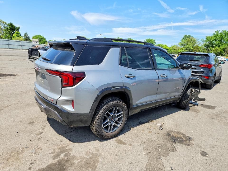 2026 GMC TERRAIN AT4 3