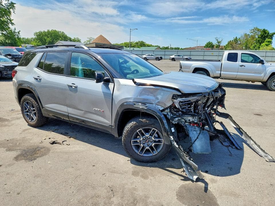 2026 GMC TERRAIN AT4 4