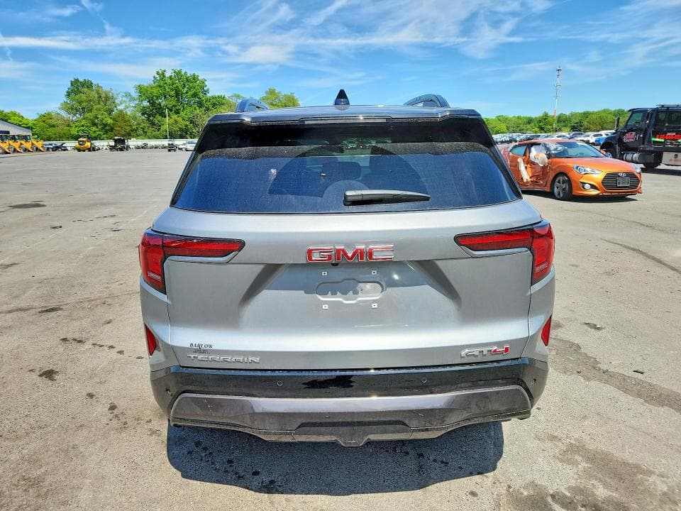 2026 GMC TERRAIN AT4 6