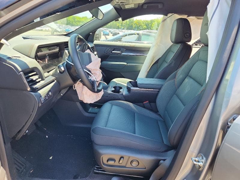 2026 GMC TERRAIN AT4 7