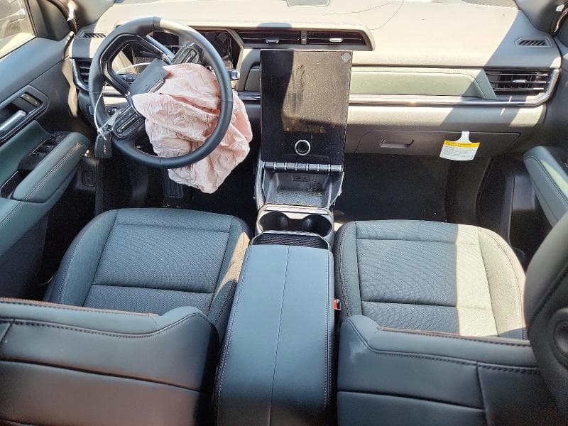 2026 GMC TERRAIN AT4 8