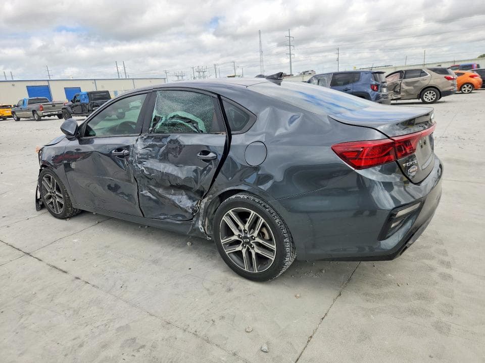 2019 KIA FORTE S S 2