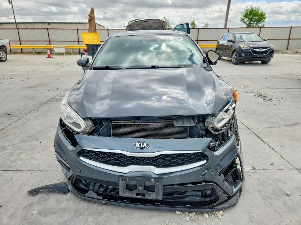 2019 KIA FORTE S S 5