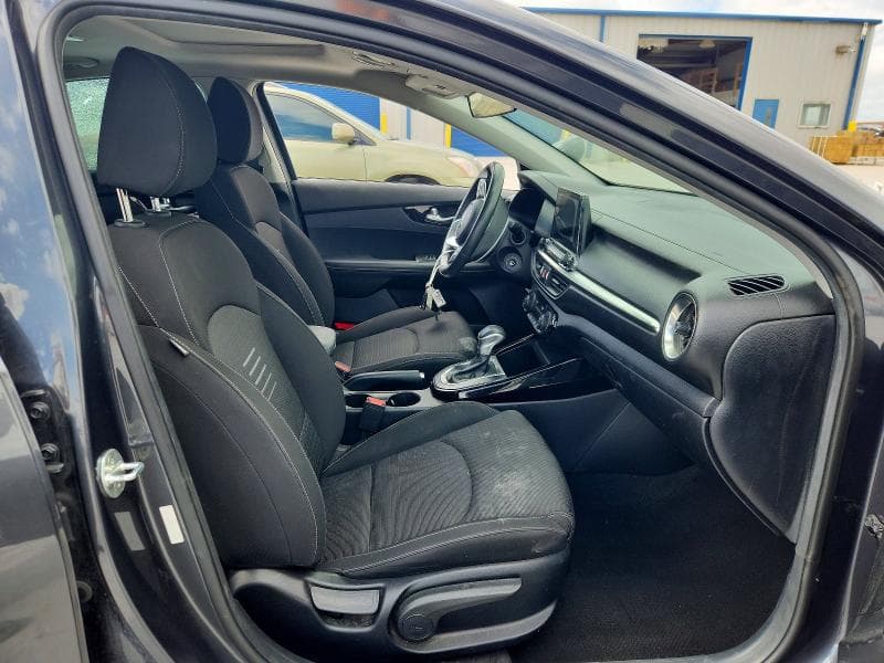 2019 KIA FORTE S S 7