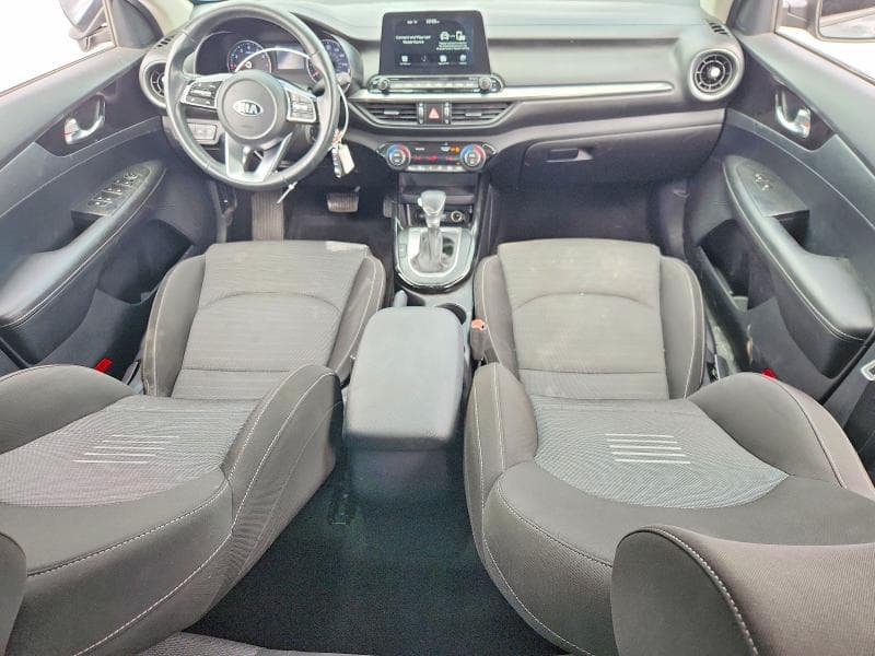 2019 KIA FORTE S S 8