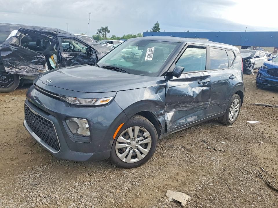 2020 KIA SOUL LX LX - 1