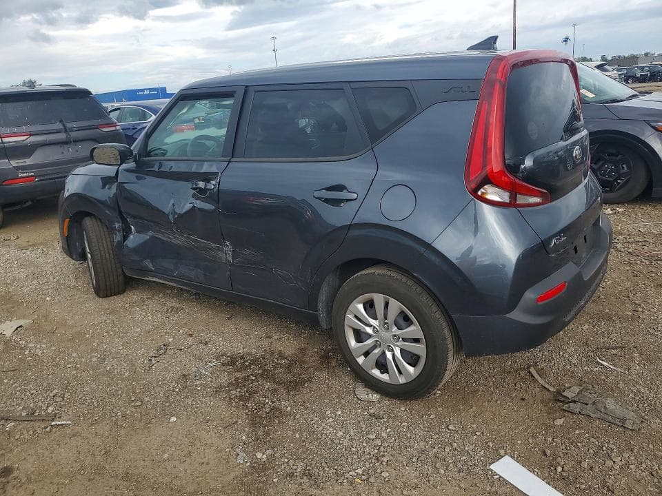 2020 KIA SOUL LX LX 2