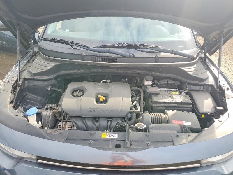 2020 KIA SOUL LX LX 11