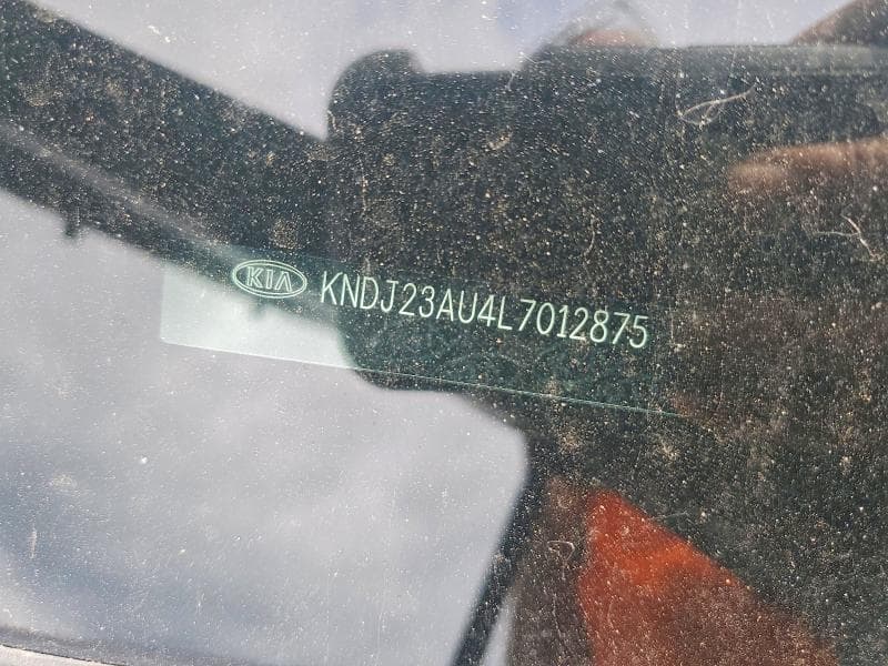 2020 KIA SOUL LX LX 12