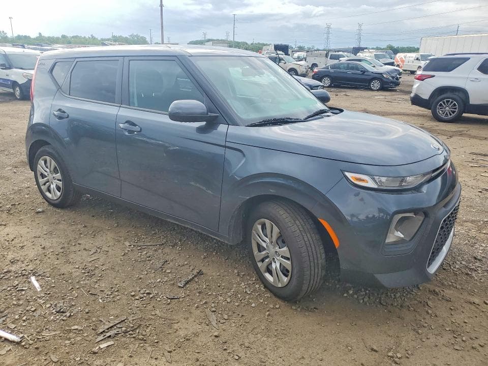 2020 KIA SOUL LX LX 4