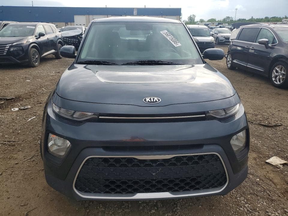 2020 KIA SOUL LX LX 5
