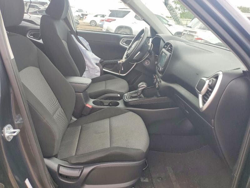 2020 KIA SOUL LX LX 7