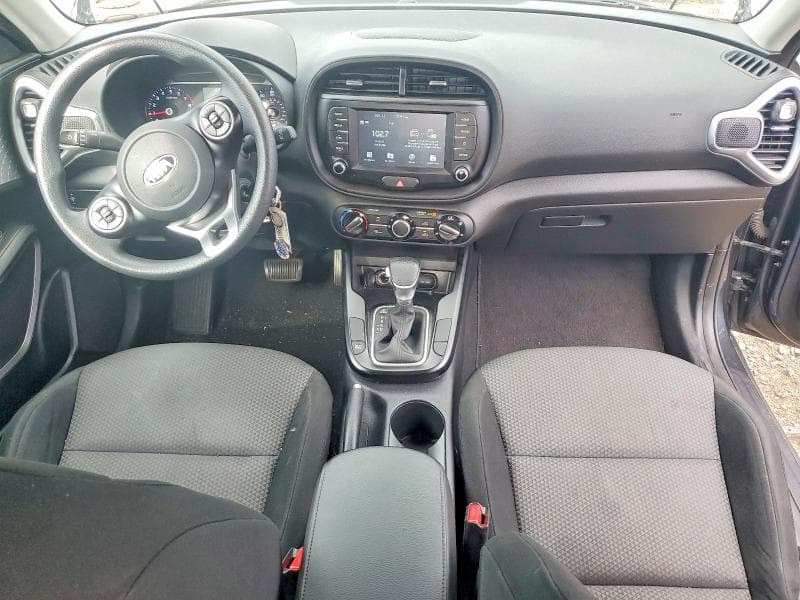 2020 KIA SOUL LX LX 8