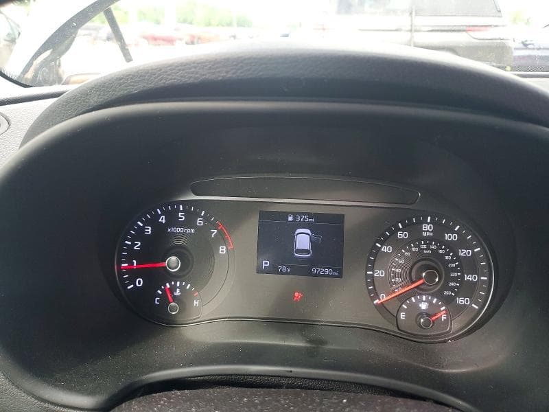 2020 KIA SOUL LX LX 9