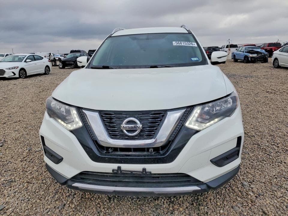 2017 NISSAN ROGUE SV 5
