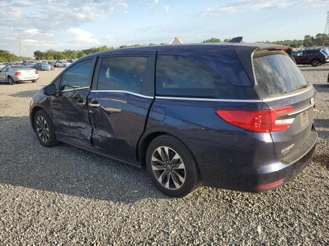 2024 HONDA ODYSSEY EXL 2