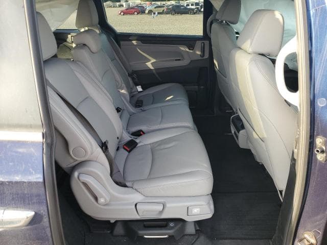 2024 HONDA ODYSSEY EXL 11