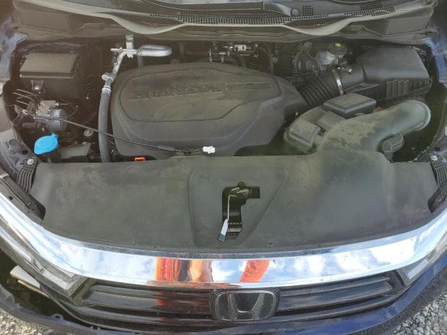 2024 HONDA ODYSSEY EXL 12