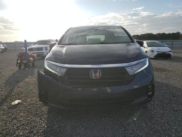 2024 HONDA ODYSSEY EXL 5