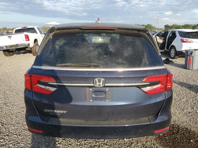 2024 HONDA ODYSSEY EXL 6
