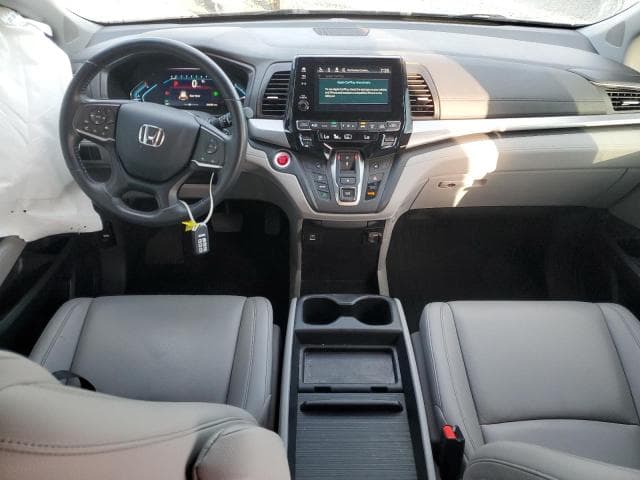 2024 HONDA ODYSSEY EXL 8