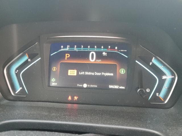 2024 HONDA ODYSSEY EXL 9