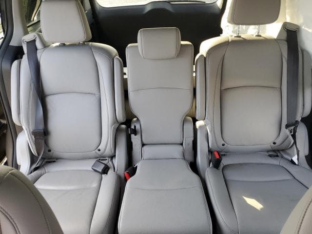 2024 HONDA ODYSSEY EXL 10
