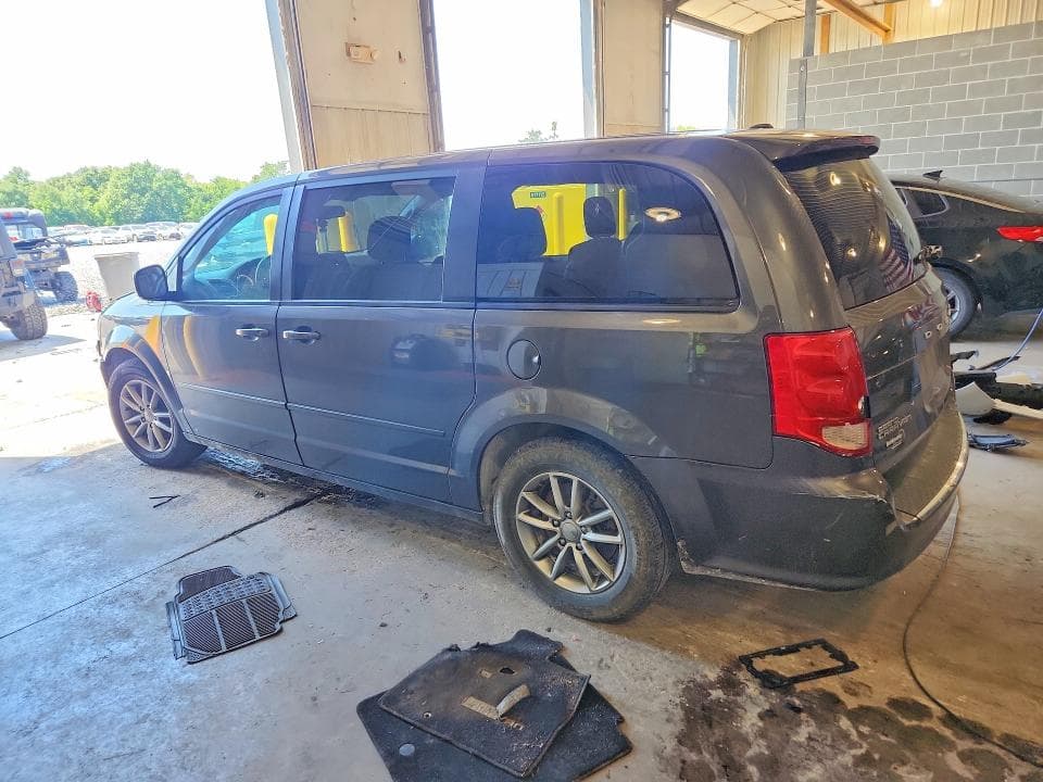 2017 DODGE GRAND CARAVAN SE SE 2