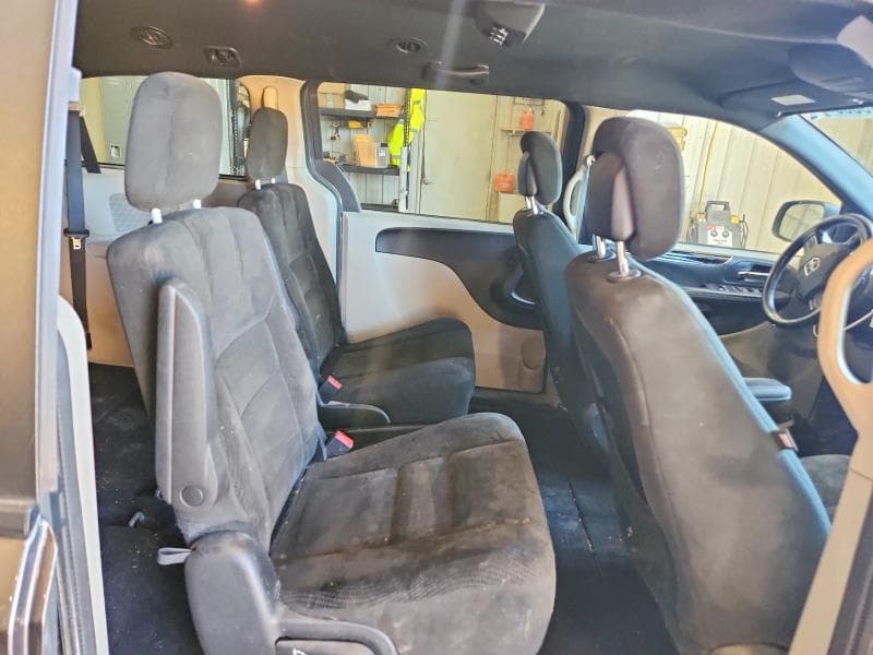 2017 DODGE GRAND CARAVAN SE SE 11